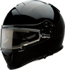 Warrant Snow Helmet - Electric - Black - Small