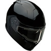 Z1R - Warrant Snow Helmet - Electric - Black - Large