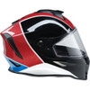 Z1R - Youth Warrant 2.0 Snow Helmet - Fresh Pow - Red/White/Blue - Large