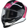 Z1R - Youth Warrant 2.0 Snow Helmet - Fresh Pow - Pink/Purple - Medium