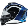Z1R - Youth Warrant 2.0 Snow Helmet - Fresh Pow - Purple/Blue - Large