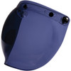 Z1R - Flip-Up Bubble Shield - Drifter/Jimmy/Saturn - 3-Snap - Smoke