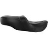 Saddlemen #897-06-181 - Pillow-Top Roadsofa™ Seat - Black - FLH/FLT '99-'07