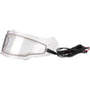 Z1R - Warrant Shield - Electric - Clear