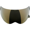 Biltwell #1112-222 - Lane Splitter Shield - Gen 2 - Gold Mirror