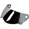 Biltwell #1112-221 - Lane Splitter Shield - Gen 2 - Chrome Mirror
