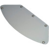 Biltwell #1107-221 - Gringo Shield - Blast - Chrome Mirror - L-2XL