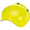 Biltwell #2001-103 - Bubble Shield - Yellow