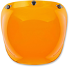 Biltwell #2001-104  - Bubble Shield - Amber