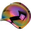 Biltwell #2001-223 - Bubble Shield - Rainbow Mirror