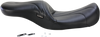 Le Pera #LK-907PY - Sorrento 2-Up Seat - Stitched - Black - FL '08-'23