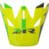 Z1R - Rise Visor Kit - Hi-Viz Yellow