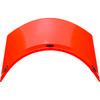 Biltwell #2002-565 - Moto 3-Snap Visor - Orange