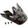 Z1R - Rise Visor Kit - Camo - Woodland