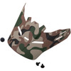 Z1R - Youth Rise Visor Kit - Camo - Woodland