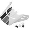 Z1R - Youth Rise Visor - Evac - Gloss White/Black/Gray