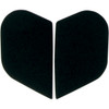 Icon - Airframe/Alliance™ Side Plates - Rubatone Black
