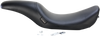 Le Pera #LH-867PY - Silhouette Full-Length Seat - Smooth - Black - FL '02-'07