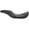 LE Pera #LH-867PY - Silhouette Full-Length Seat - Smooth - Black - FL '02-'07