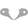 Z1R - Range Side Plates - White