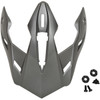 Z1R - Range Visor Kit - Dark Silver