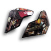 Icon - Airflite™ Side Plates - Pleasuredome3 - Brown