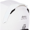 Icon - Airflite™ Rear Spoiler - Rubatone White