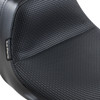LE Pera #LK-557BW - Daytona Sport Seat - Basketweave - Black - FL '08-'23