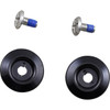 Biltwell #0034-150-68 - Gen 2 Hardware Kit - SS Screw - Black Baseplate