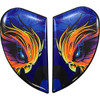 Icon - Airform™ Side Plates - Warden - Blue