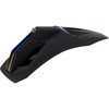 Icon - Airform™ Speedfin - Black/Dayglo Blue