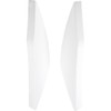 Icon - Elsinore™ Side Covers - Rubatone White