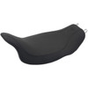 Mustang #76869 - Runaround Solo Seat - Black - FL '08-'25