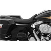 Mustang #76869 - Runaround Solo Seat - Black - FL '08-'25