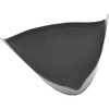 Z1R - Rise Chin Curtain - Black