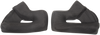 F.I. Cheek Pads - 2XL - 25 mm