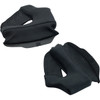 Biltwell #0004-020-0115 - Lane Splitter Cheek Pads - 15 mm