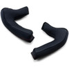 Z1R - Road Maxx Cheek Pads - Black - Large