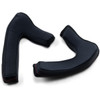 Z1R - Road Maxx Cheek Pads - Black - 2XL