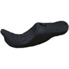 Danny Gray #21-413DIAAIR - Longhaul 2Up Seat - Air - w/ Driver Backrest Capability - Double Diamond w/ Gray Stitch - FL '08-'23