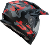 Z1r Range Helmet - Camo - Woodland - 2XL