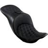 Danny Gray #FA-DGE-0325DIA - TourIST Seat - Diamond Stitch - FL '08-'23