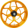 Arlen Ness #71-583 - Wheel - Speed 5 - Forged - Gold - 18x5.5