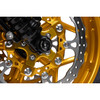 Arlen Ness #71-584 - Wheel - Speed 5 - Forged - Gold - 19x3.25