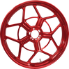 Wheel - Speed 5 - Forged - Red - 18x5.5