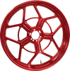 Wheel - Speed 5 - Forged - Red - 19x3.25