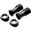 Motion PRO #11-0075 - Rim Lock Nuts with Washers - Extended - Set