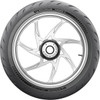 Michelin #98281 - Tire - Power 6 - Front - 110/70ZR17 - (54W)
