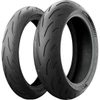 Michelin #82063 - Tire - Power 6 - Front - 120/70ZR17 - (58W)
