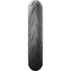 Michelin #82063 - Tire - Power 6 - Front - 120/70ZR17 - (58W)